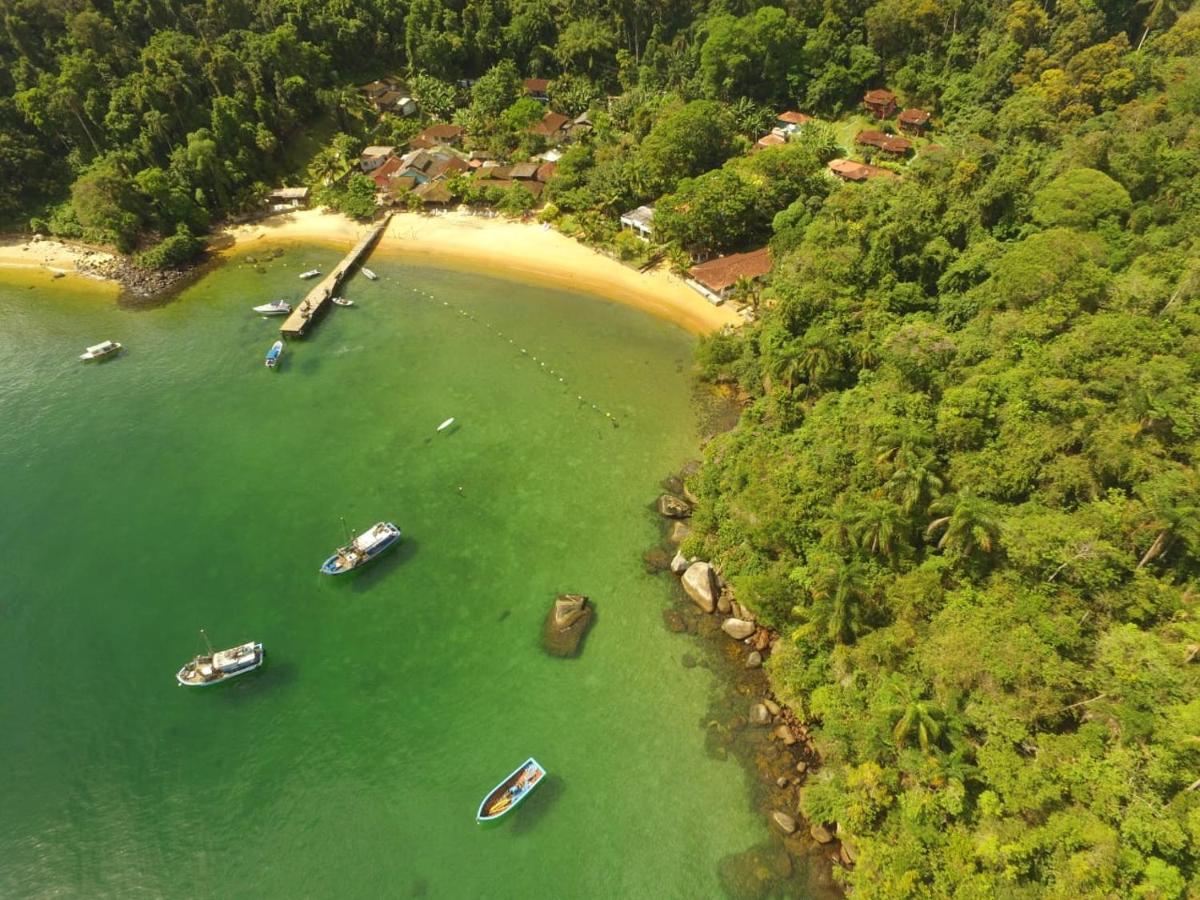 Pousada Vitorino Angra dos Reis Esterno foto