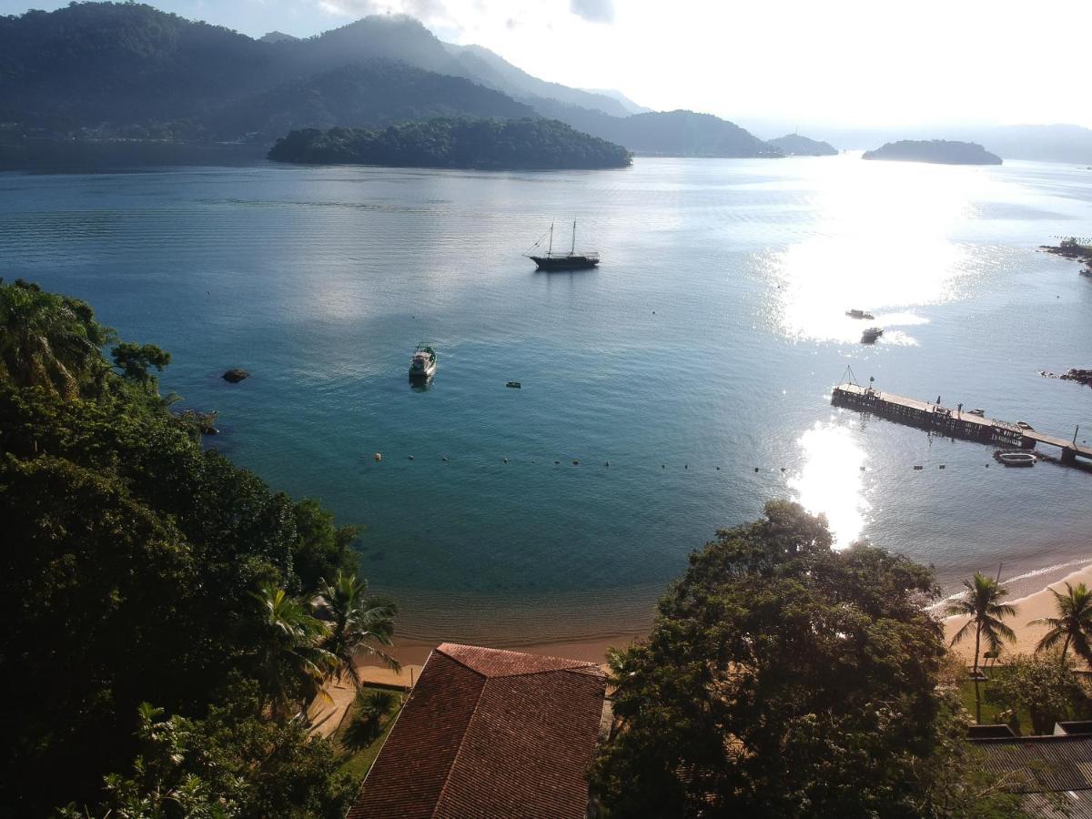 Pousada Vitorino Angra dos Reis Esterno foto