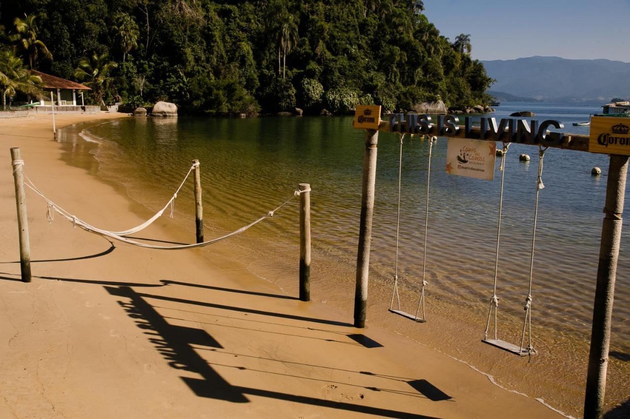 Pousada Vitorino Angra dos Reis Esterno foto
