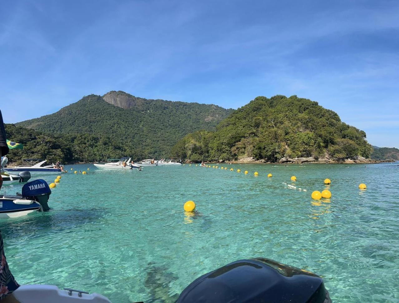 Pousada Vitorino Angra dos Reis Esterno foto