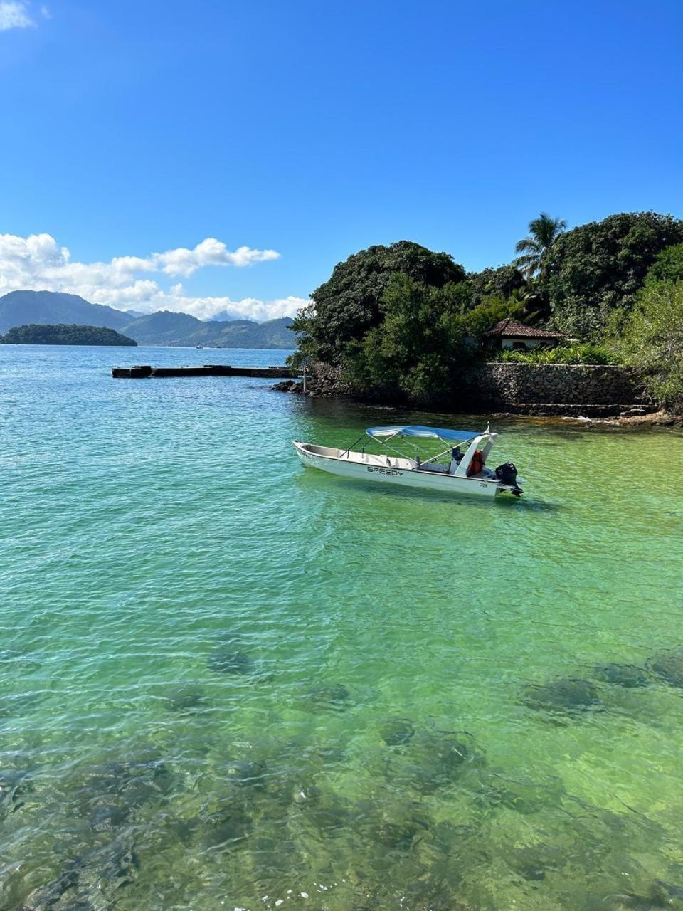 Pousada Vitorino Angra dos Reis Esterno foto
