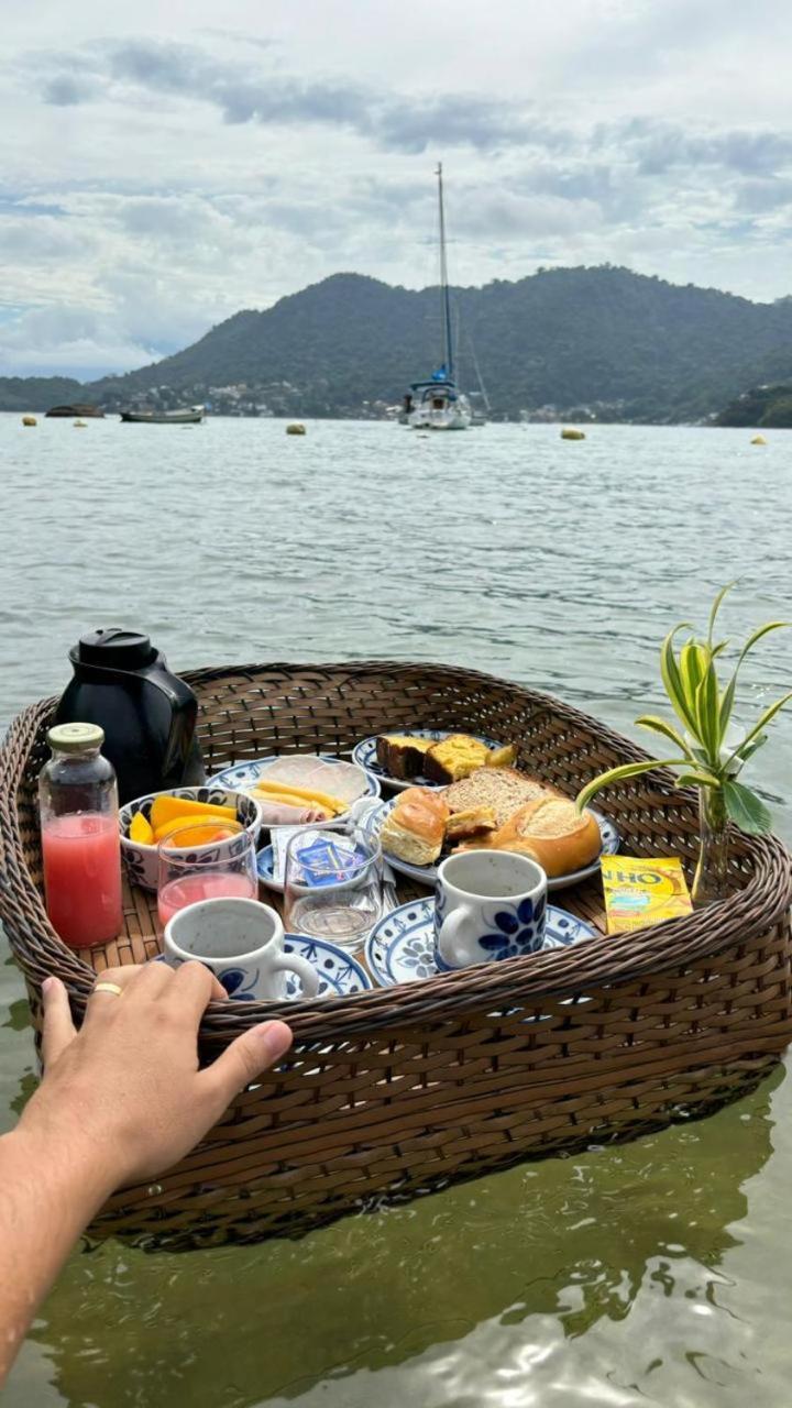 Pousada Vitorino Angra dos Reis Esterno foto